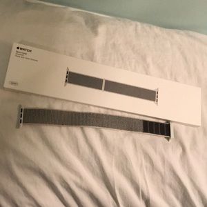 Apple Watch Sport Loop Band 38mm - Seashell
